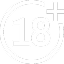 18+